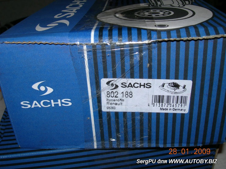 SACHS 802 188