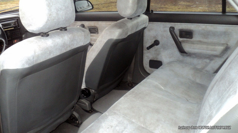 Салон Renault 19