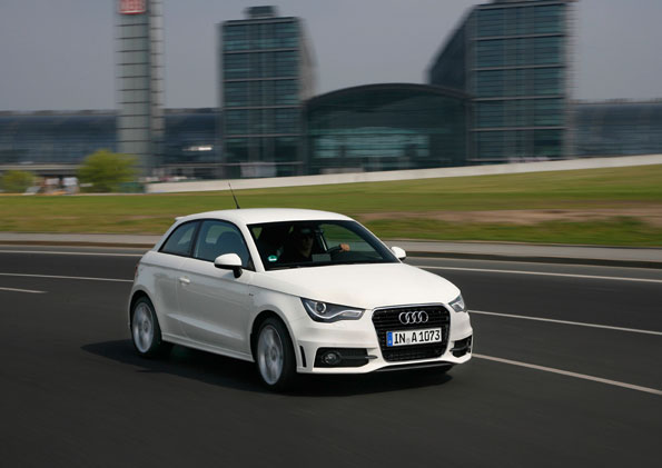 Audi A1 (2010)