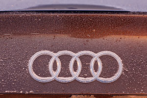 ����� ������������� ���������� Audi quattro