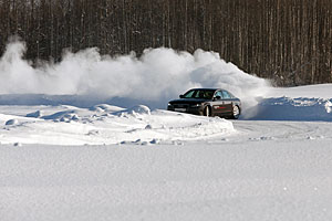 ����� ������������� ���������� Audi quattro