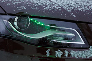 ����� ������������� ���������� Audi quattro