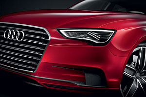 - Audi A3 concept