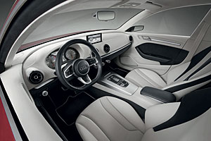  - Audi A3 concept