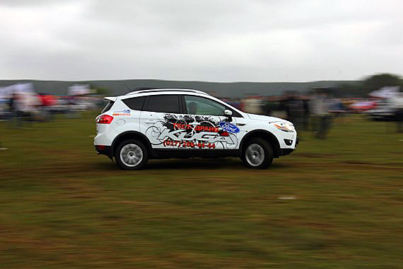 Ford  SunDay (, 2011)