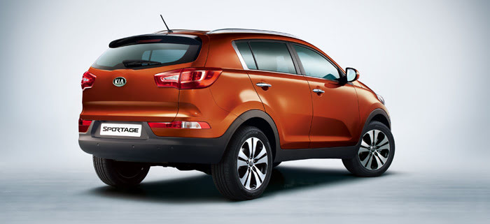 Kia Sportage Special (2012)