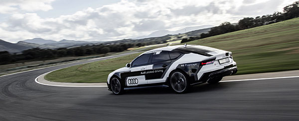  Audi RS 7   