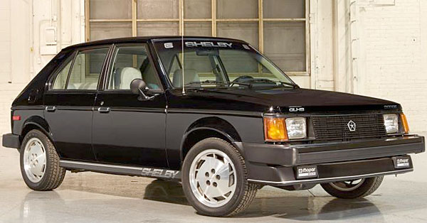 Dodge Omni Shelby GLHS (1986-1987)