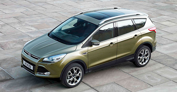  Ford Kuga