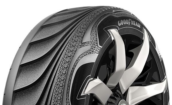  Goodyear Triple Tube (  2015)