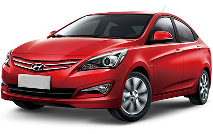 Hyundai Solaris (Accent) (c 2015 )