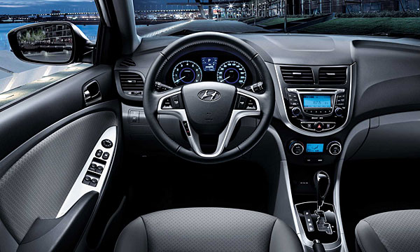  Hyundai Solaris (Accent) (c 2015 )