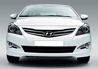  Hyundai Solaris (Accent) (c 2015 )