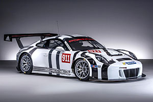 Porsche 911 GT3 R (2015)