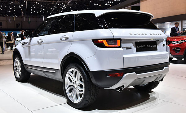 Range Rover Evoque (  2015)