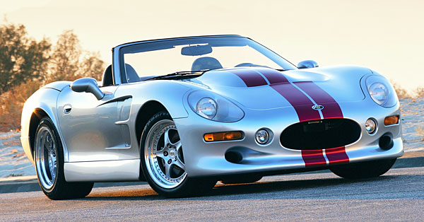 Shelby Series 1 (1986-2005)