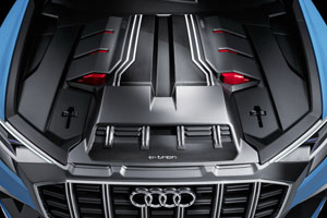 Audi Q8 concept - премьера на NAIAS 2017