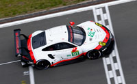 Porsche празднует двойную победу в гонке «6 часов Нюрбургринга» (2017)