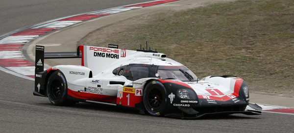 Команда Porsche становится чемпионом мира в гонках FIA WEC третий год подряд