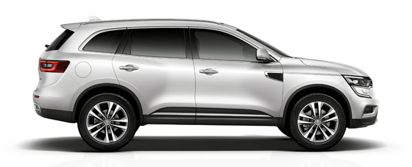 Renault Koleos 2017