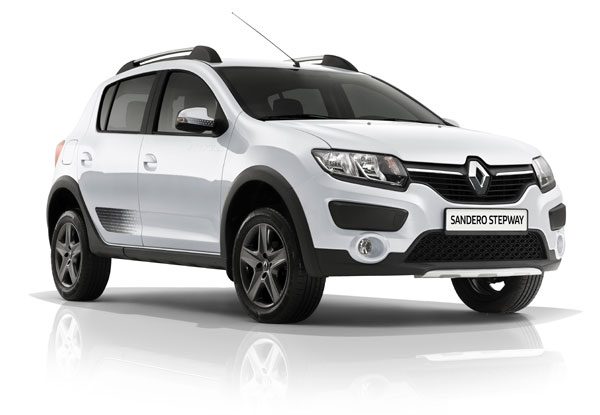 Renault Sandero Stepway Limited Edition (2017)