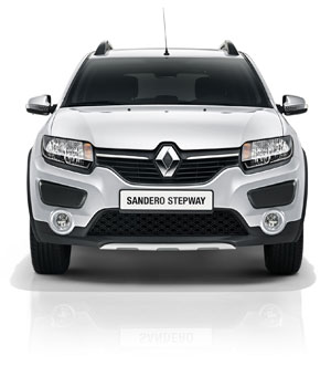 Renault Sandero Stepway Limited Edition (2017)