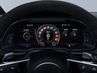Audi R8 (2019)
