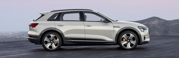Audi e-tron (2018)