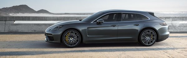 Porsche Panamera Sport Turismo