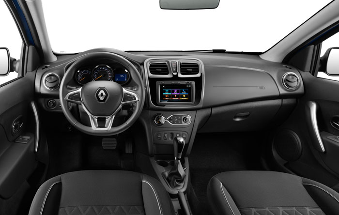   Renault Sandero Stepway (2018)