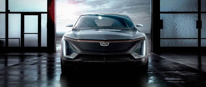 Cadillac EV (2019)