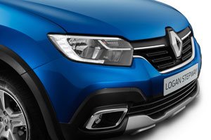 Renault Logan Stepway (2019)