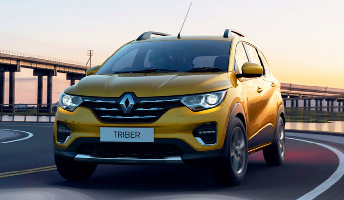 Renault Triber (2019)