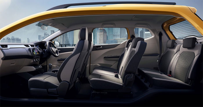Renault Triber (2019)
