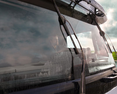 Обновление Bosch Wiper App: выбор стеклоочистителей для коммерческого автотранспорта