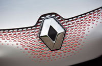 Логотип Renault (1992)