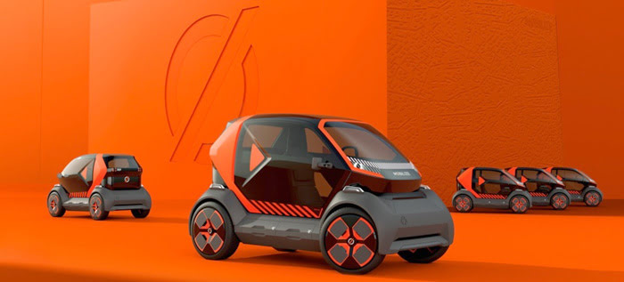 Mobilize — новый бренд услуг мобильности и энергии