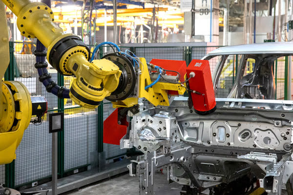 Производство нового Renault Duster стартовало на заводе в Москве (2021)