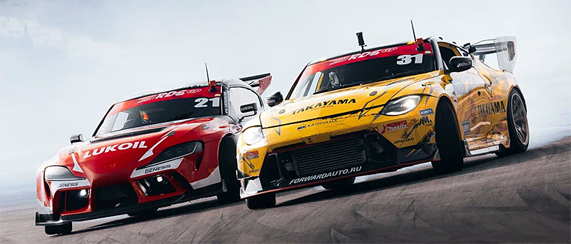Этап RDS GP 2025 на «Нижегородском кольце»