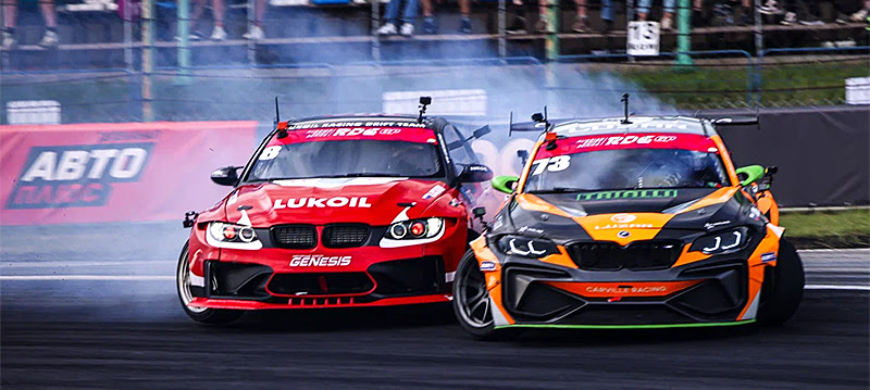 Этап RDS GP 2025 на «Нижегородском кольце»
