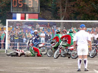 Чемпионат Европы по мотоболу 2009 (Вишняки, 18–24.08.2009)