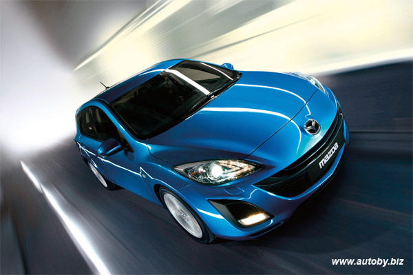 ����� ������� Mazda3