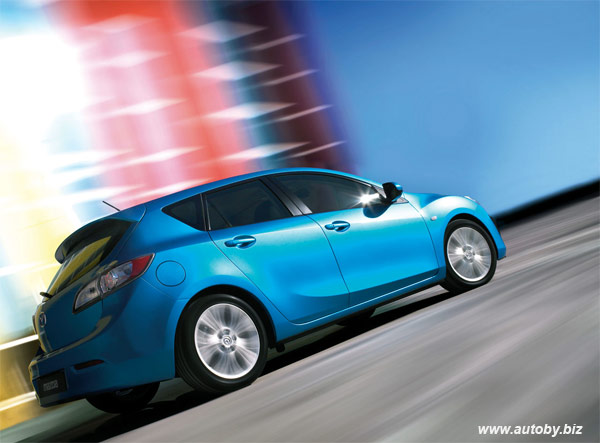 ����� ������� Mazda3