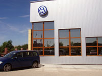 Автофан — Официальный дилер Volkswagen