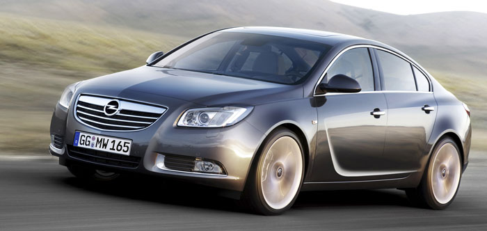 Opel Insignia (2009)