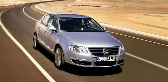 Volkswagen Passat (2009)