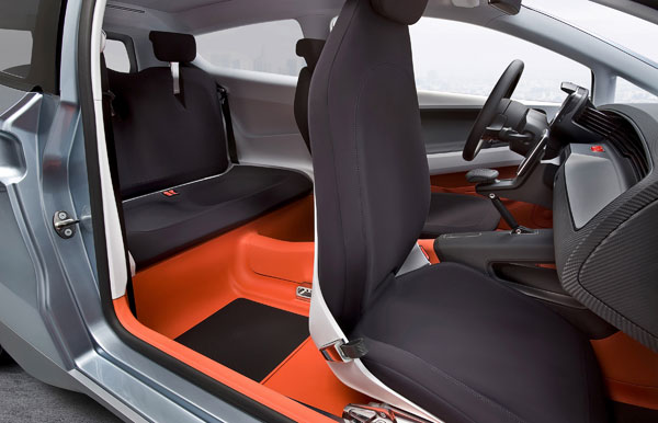 VW Up! Lite (2009)