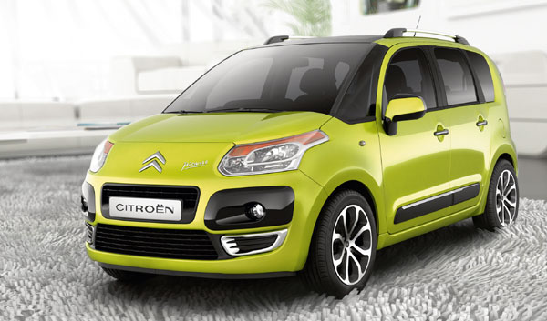 Citroen C3 Picasso (2009)