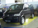 Volkswagen Multivan. Выставка внедорожных и полноприводных автомобилей (Минск, 6-9.09.2007)