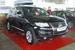 Volkswagen Touareg. Выставка внедорожных и полноприводных автомобилей (Минск, 6-9.09.2007)